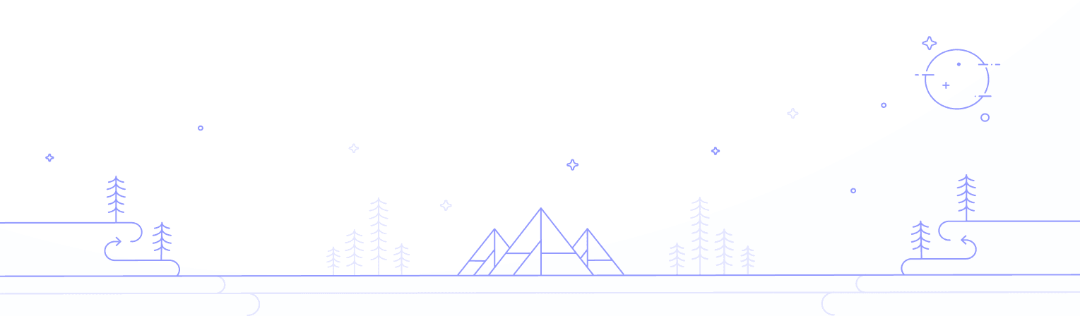 Footer background