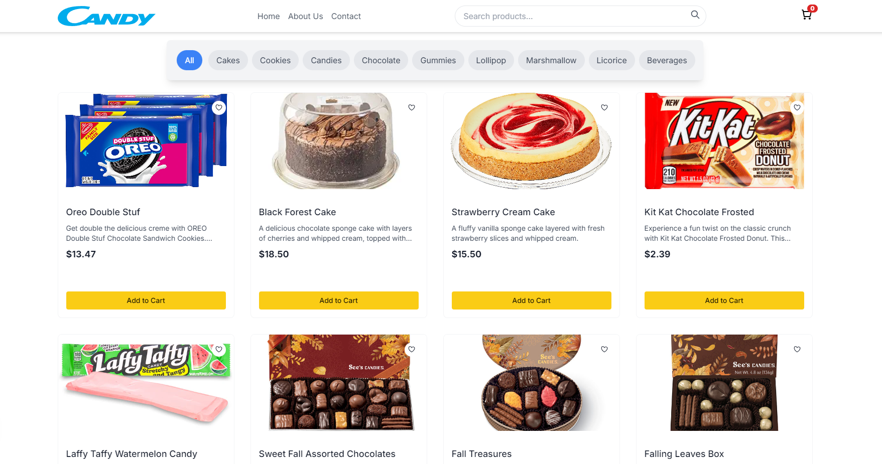 Candy Shop